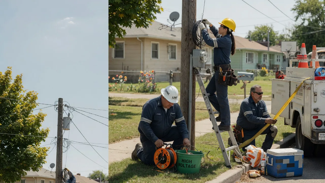 Emergency Electrician in Columbus, PA near me